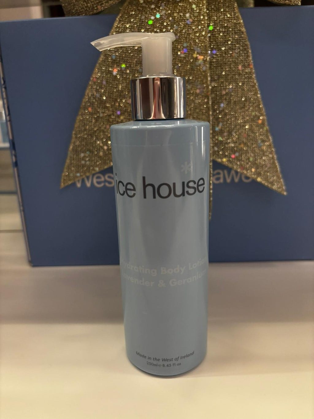 Ice House Hydrating Body Lotion