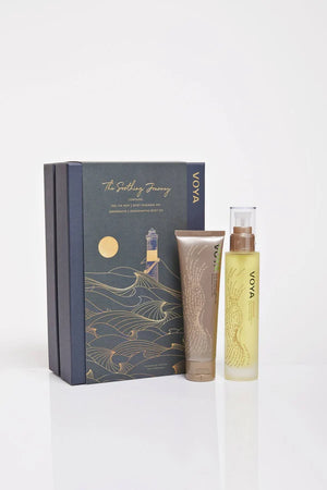 The Soothing Journey | Bodycare Recovery Duo