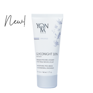 Yon-Ka Glyconight 10% Masque - 50 ml NEW